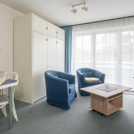 Apartamento Haus-frisia-appartement-402 *